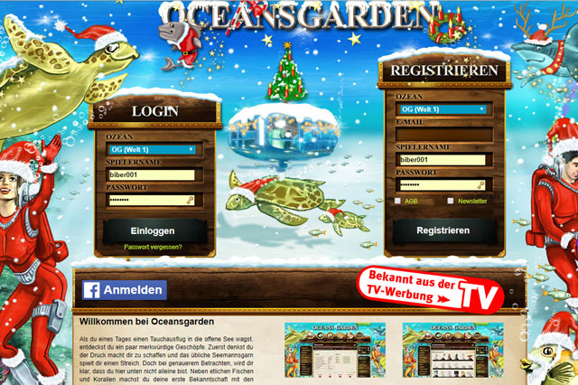 Oceansgarden.de